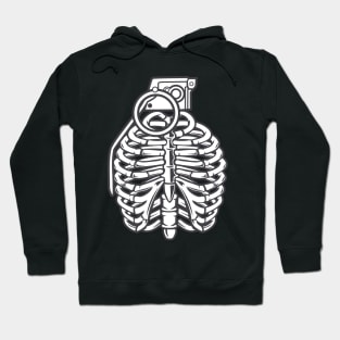 Ribcage Grenade Hoodie